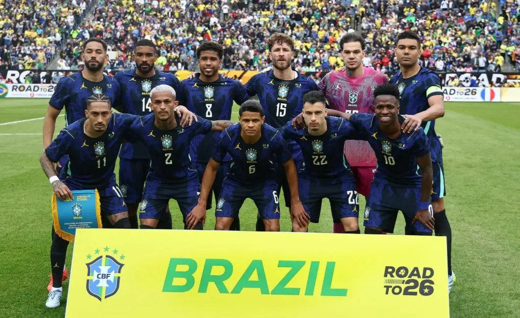 Brazil National team 2026