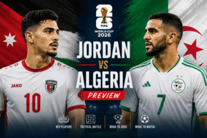 Portugal vs Uzbekistan World Cup 2026 Preview