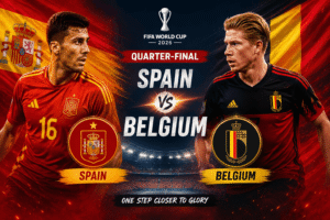 World Cup 2026 Quarterfinal