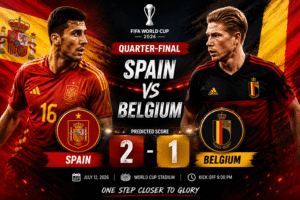 World Cup 2026 Quarterfinal