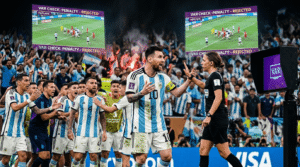 Argentina's World Cup VAR Controversy